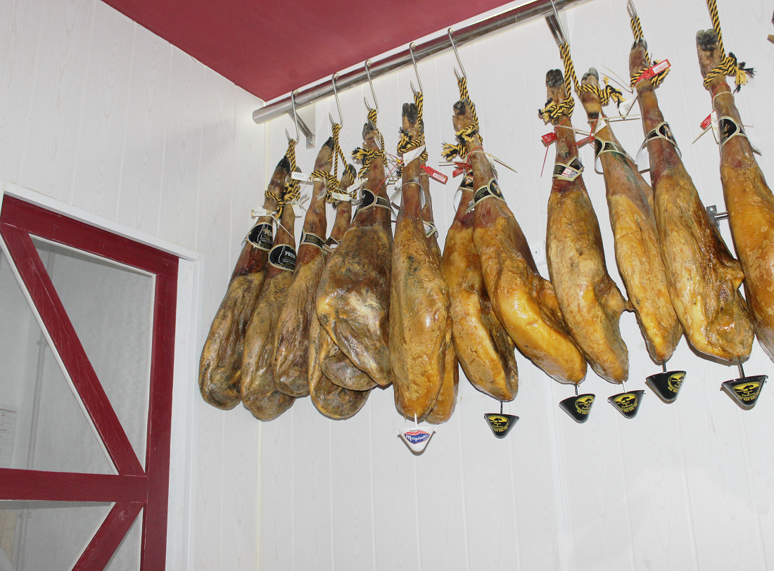 Así es el proceso de curación del jamón ibérico Jamon Every Body Así es el proceso de curación del jamón ibérico Jamon Every Body